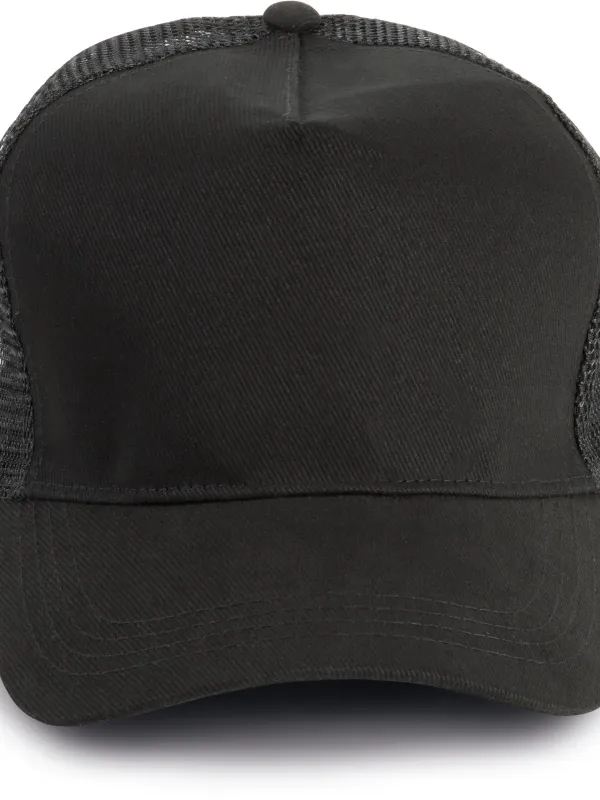 Gorra trucker - 5 paneles