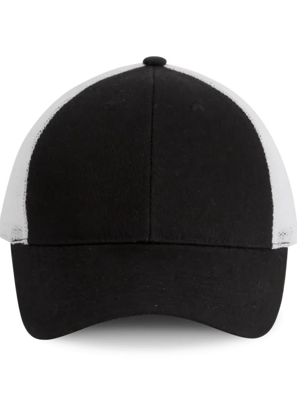 Gorra Trucker - 6 paneles