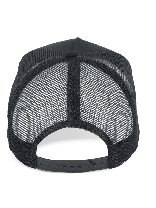 Eco-friendly unisex trucker cap 5 panels