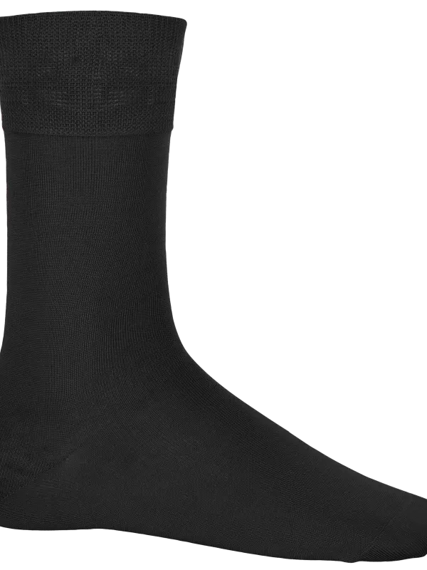 Chaussettes de ville coton
