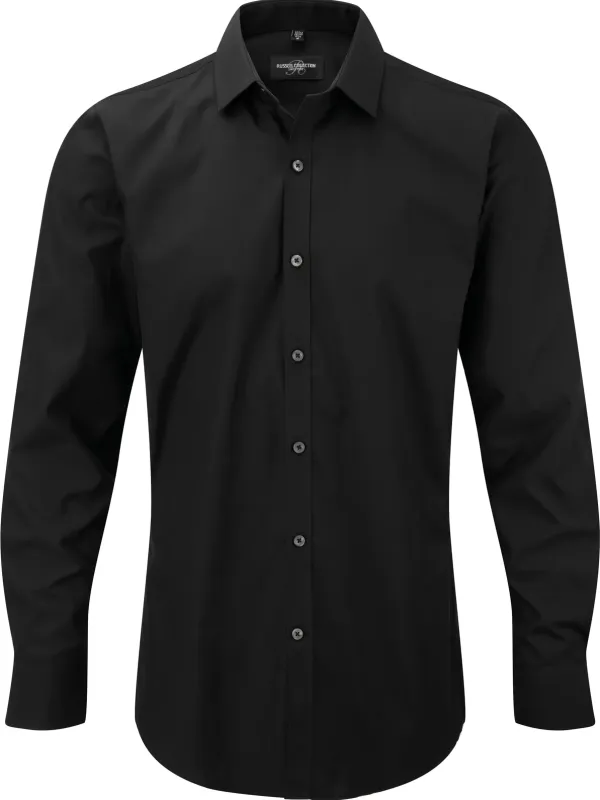 Chemise homme manches longues Ultimate stretch