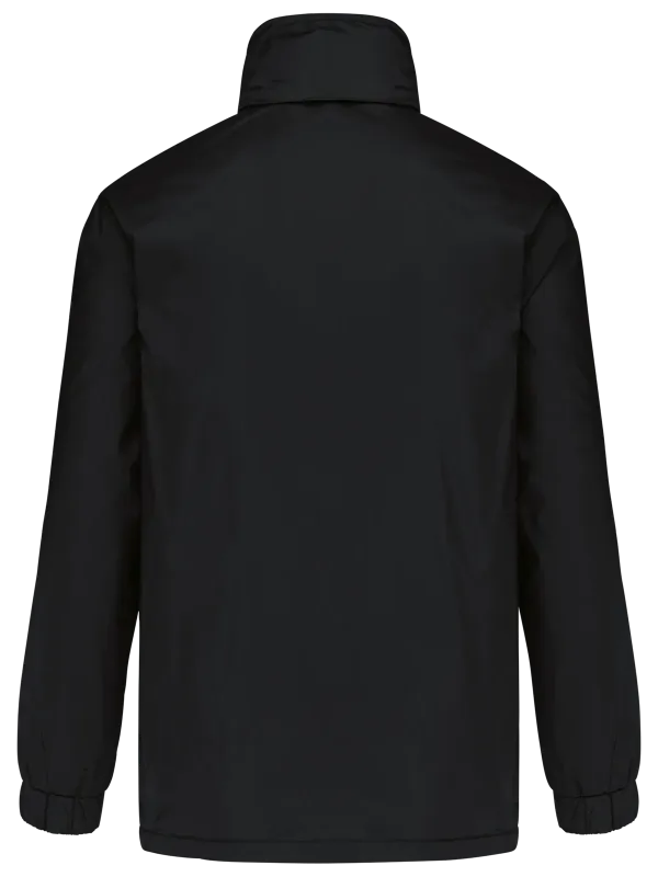 Men's lined windbreaker