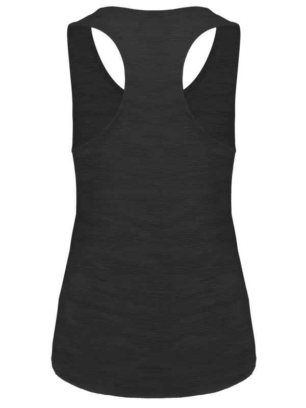 Camiseta de tirantes deportiva de mujer