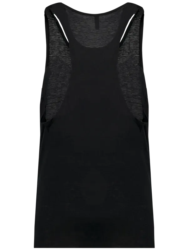 Men’s triblend tank top