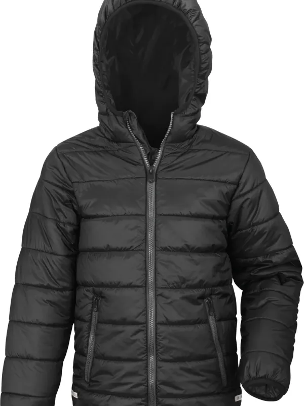 Kids' padded jacket