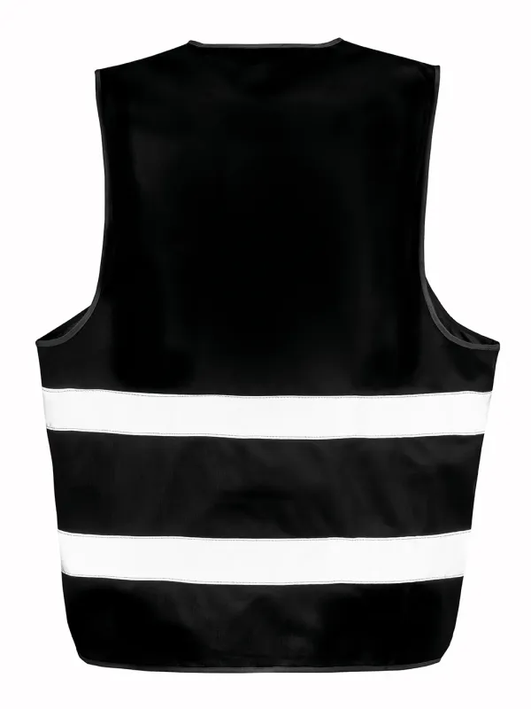 Core enhanced visibility vest