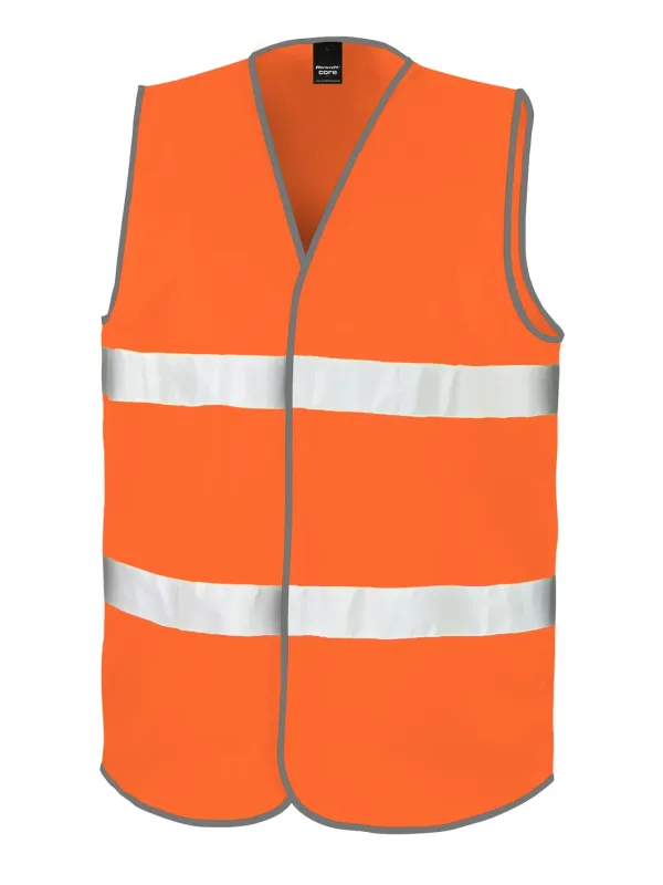 Hi-viz Motorist Safety Vest