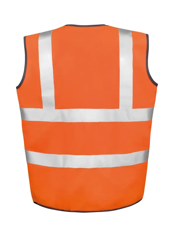 Safety Hi-viz Vest