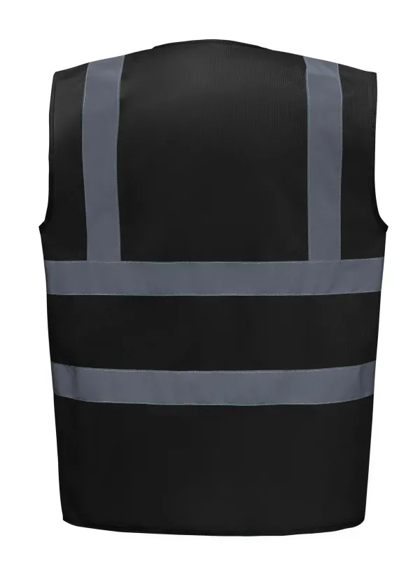 Hi-vis waistcoat