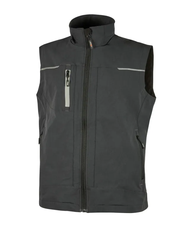 Men's Saturn bodywarmer
