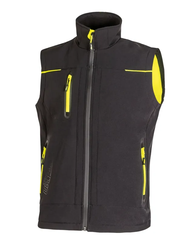 Women's Universe softshell bodywarmer