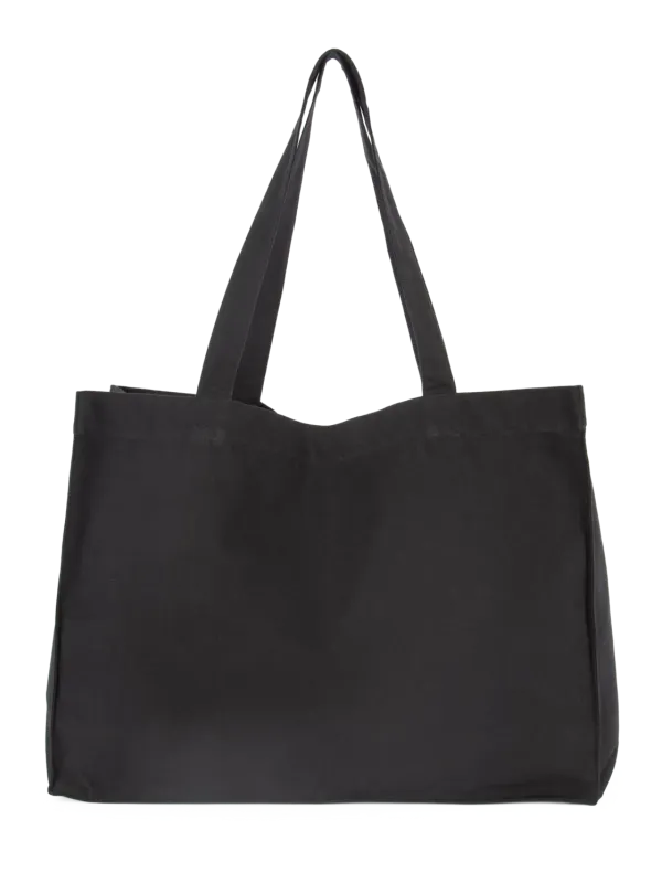 Large recycled shopper bag