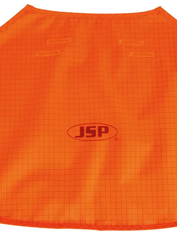 Hi Visibility Neck Cape