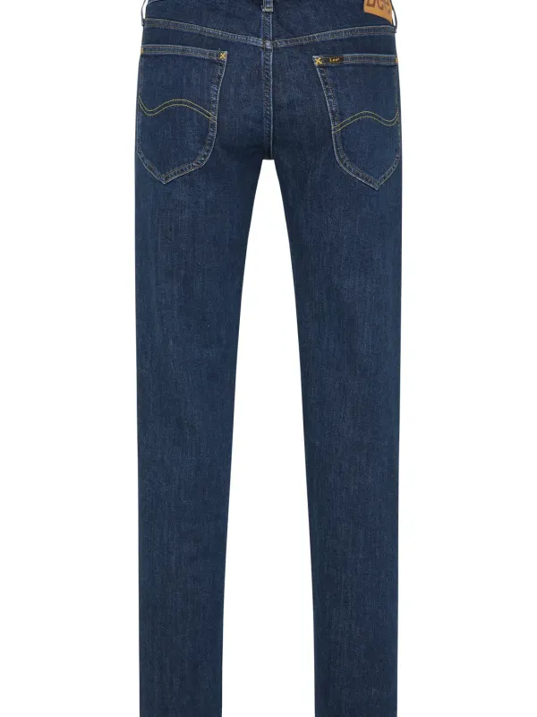 Jean homme Daren zip