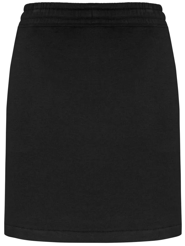Jupe molleton écoresponsable femme