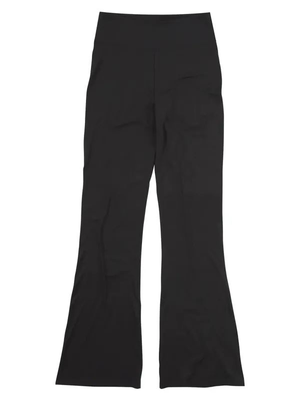 Ladies' flared leggings