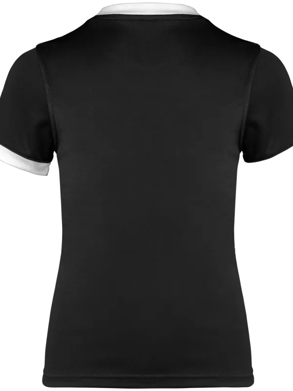 Maillot de rugby manches courtes enfant