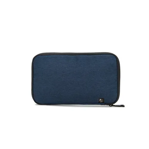 Newcastle BAG. Sacoche en polyester recyclé haute densité 600D avec compartiment principal spacieux pour les accessoires