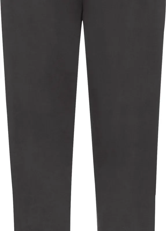 Open Hem Jogging Bottoms (64-032-0)