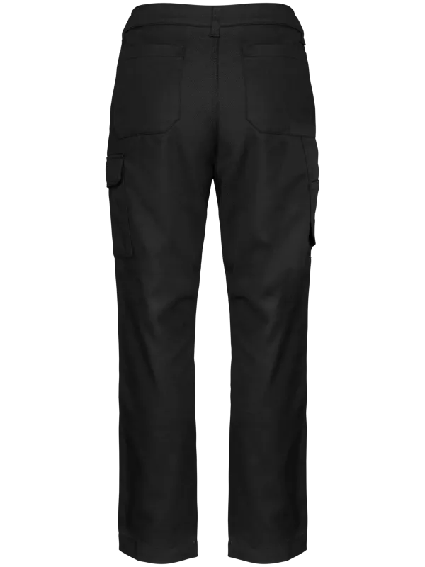 Pantalon de travail multipoches homme