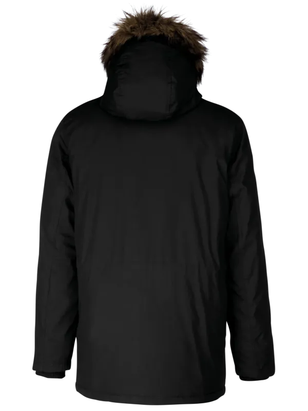 Parka grand froid