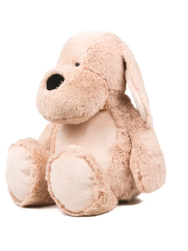 Peluche zippée Chien