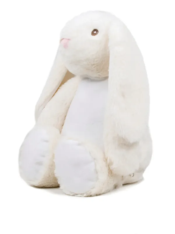 Peluche zippée Lapin