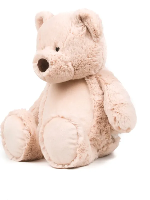 Peluche zippée Ours
