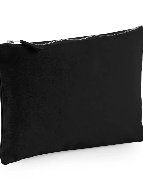 Cotton canvas pouch