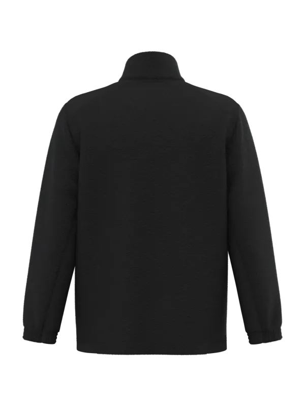 Forro polar con membrana aislante unisex
