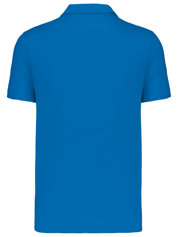 Polo deportivo de manga corta