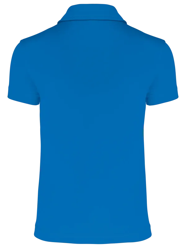 Polo sport manches courtes enfant