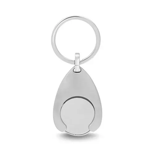 PORTHOS. Porte-clés en métal