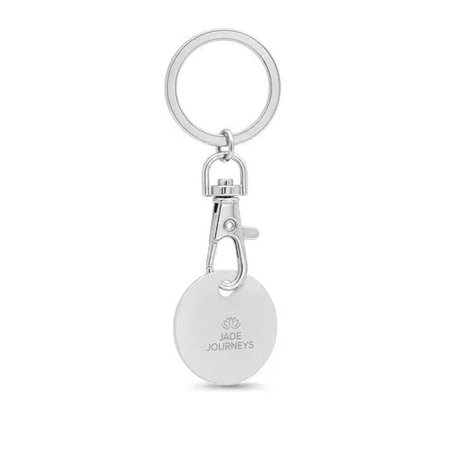 FIDO. Porte-clés en métal