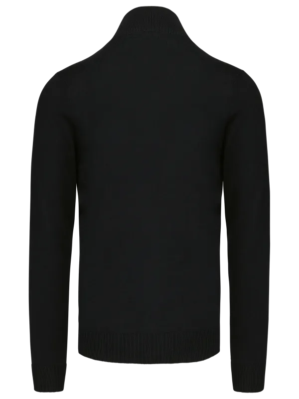 Pull 1/4 zip homme