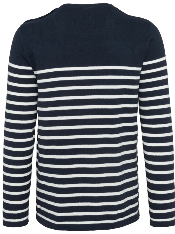 Jersey marinero de hombre