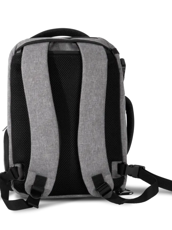 Anti-theft backpack for 13” tablet