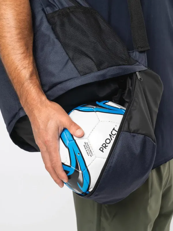 Sac à dos avec compartiment pour ballon