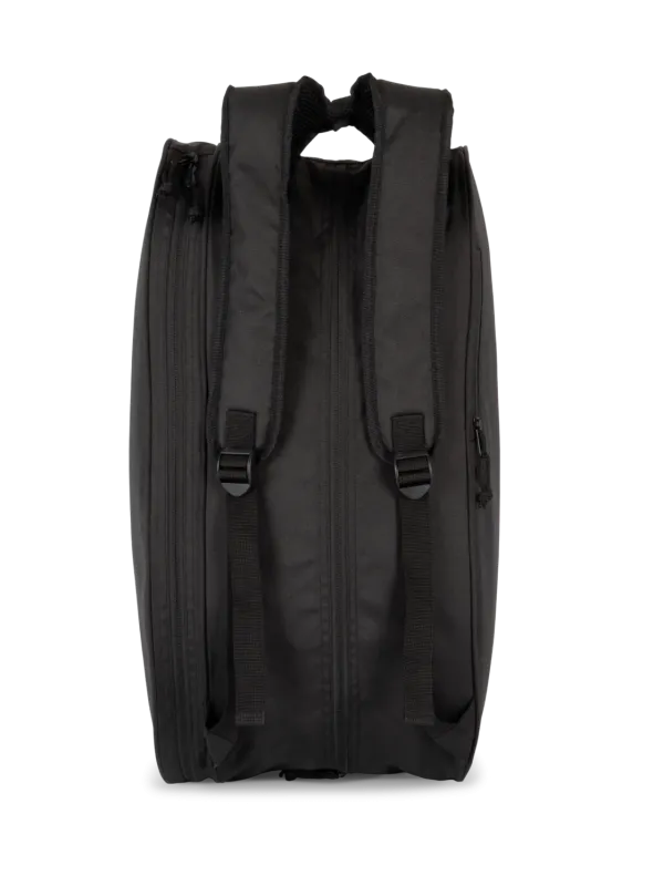 Mochila de pádel reciclada con portaraquetas