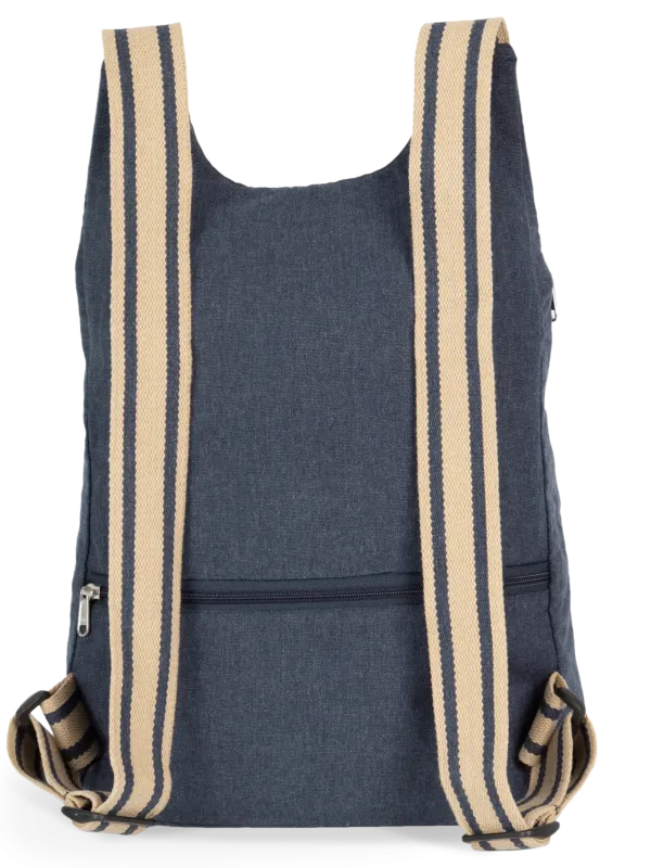Sac à dos écoresponsable