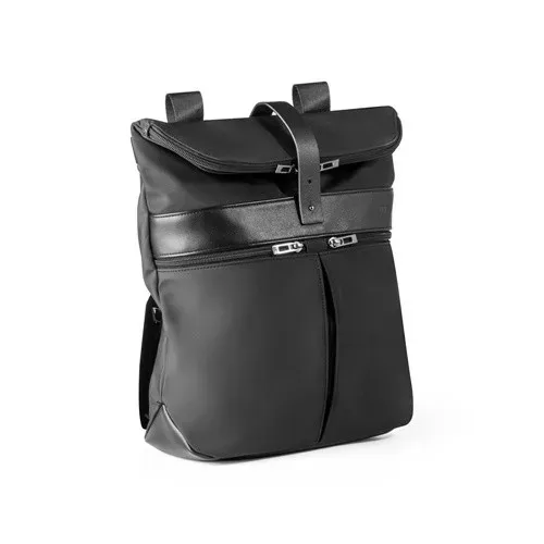 ROVER BACKPACK. Sac à dos en microfibre et PU