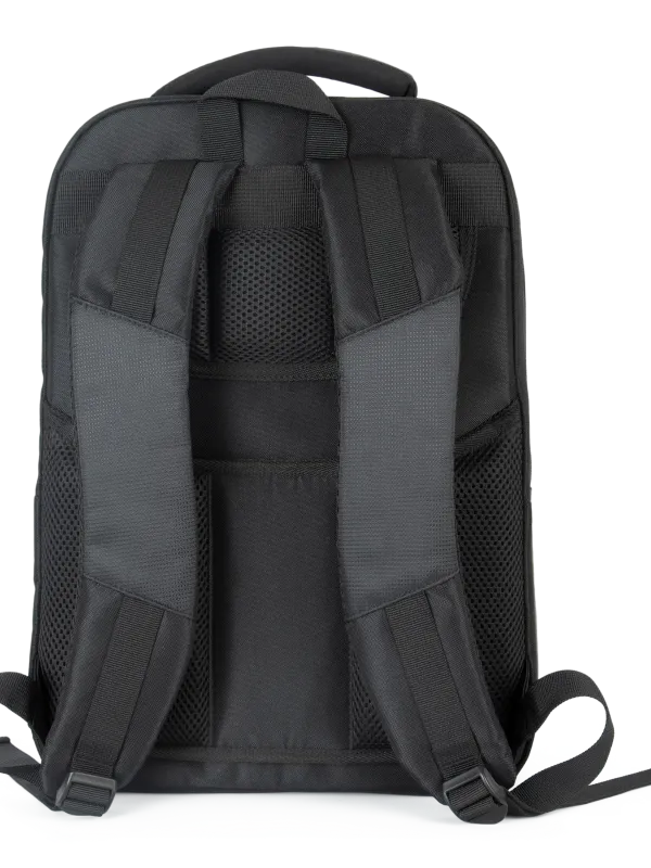 Business laptop backpack