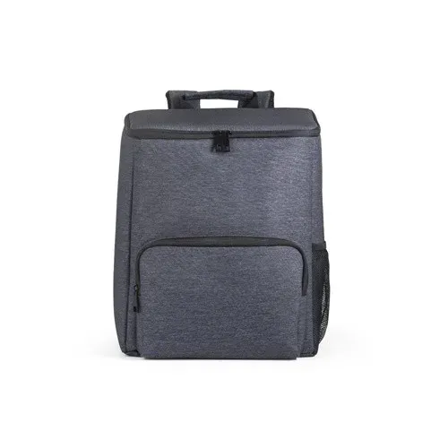 BOSTON COOLER. Sac à dos thermique en nylon 2Tone 14 L