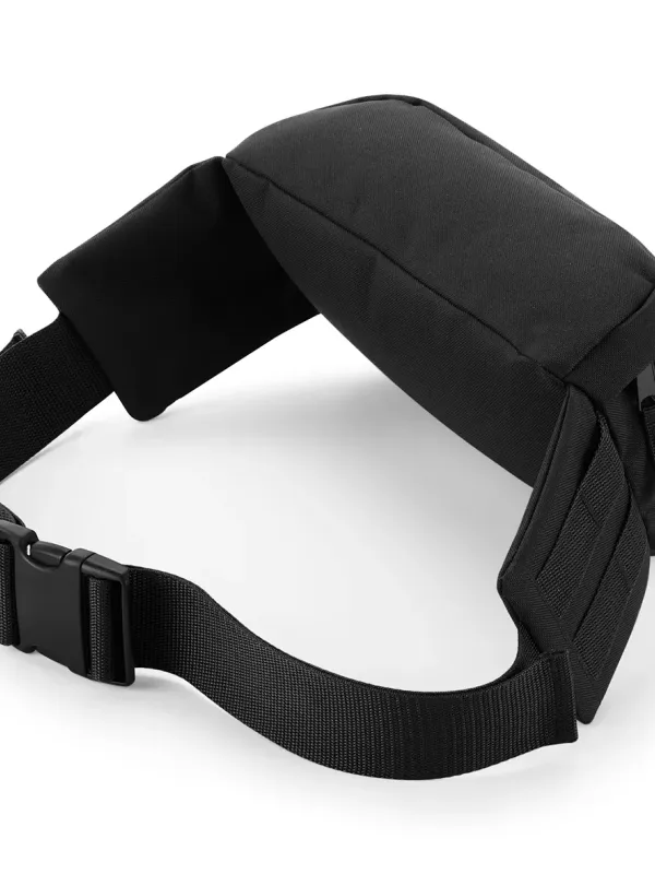 MOLLE military waist bag