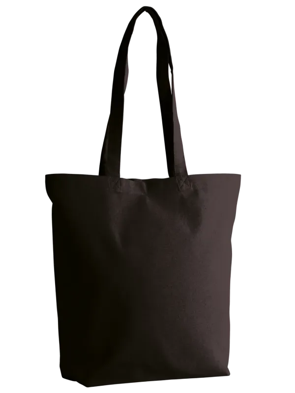Organic cotton tote bag