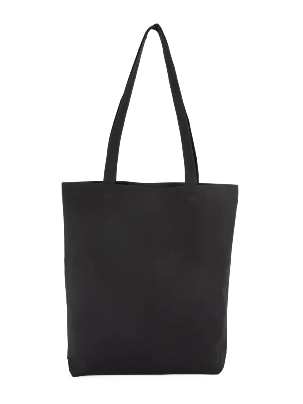 Shopper in recycled cotton