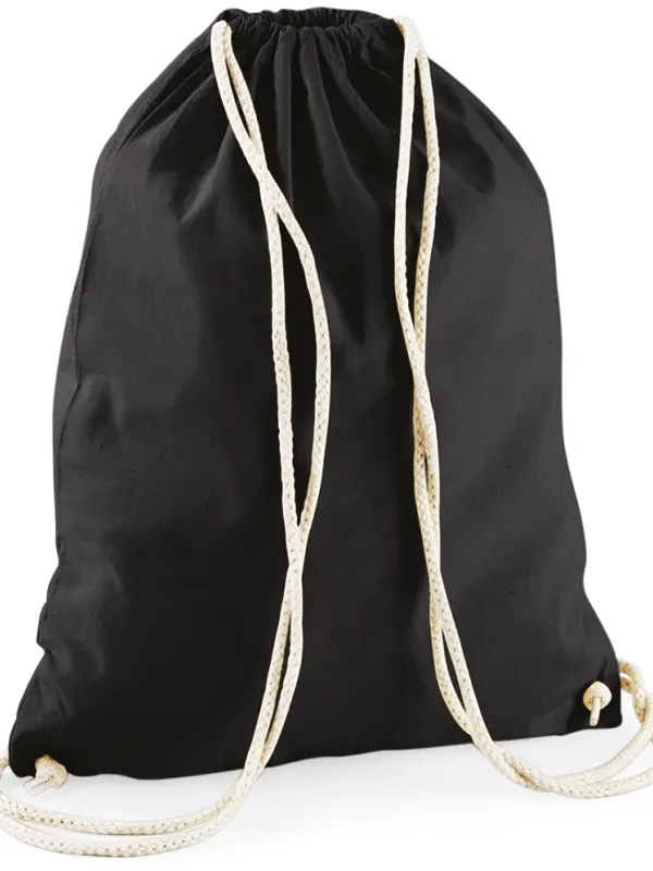 Sac de Gym en coton