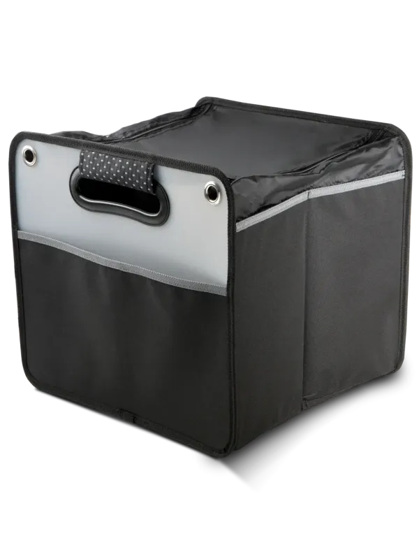 Sac de rangement pour coffre avec rabat