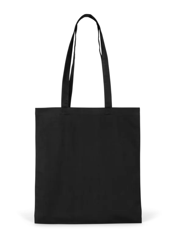 Polycotton shopping bag