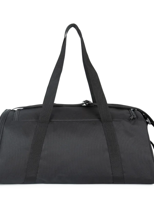 Sport bag with shoes holder compartment